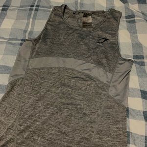 GYMSHARK ELEMENT+ BASELAYER TANK MEN’S